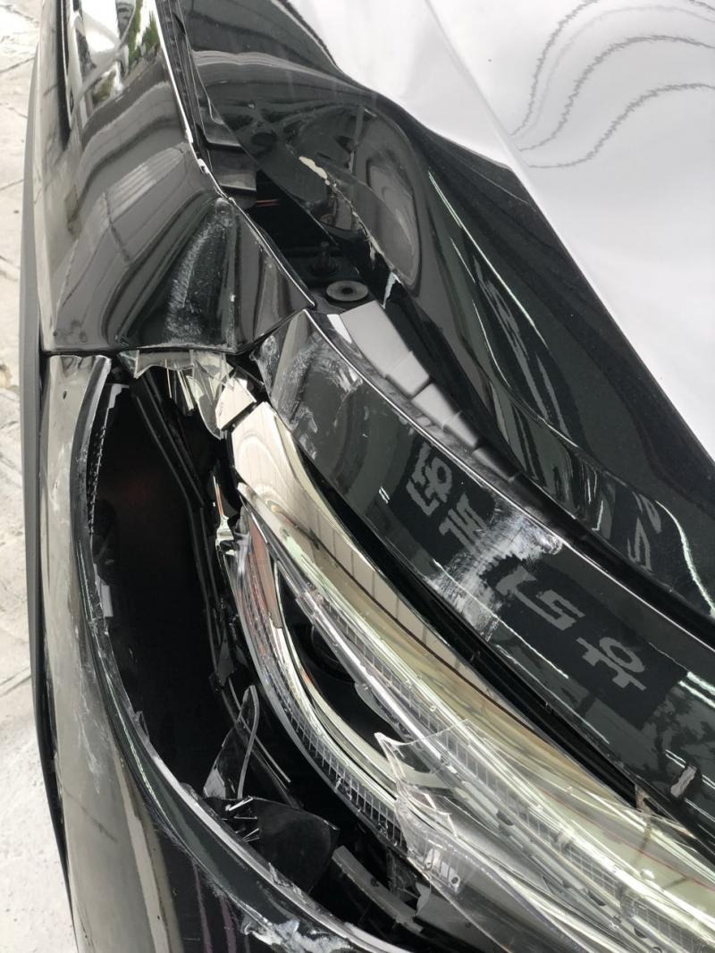 헤드라이트 황변 복원