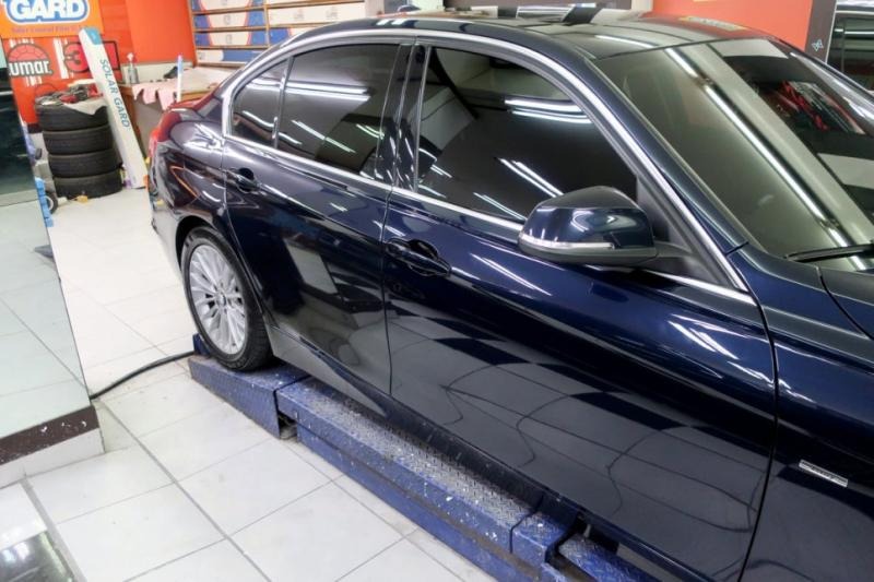 PPF 페인트 보호 필름