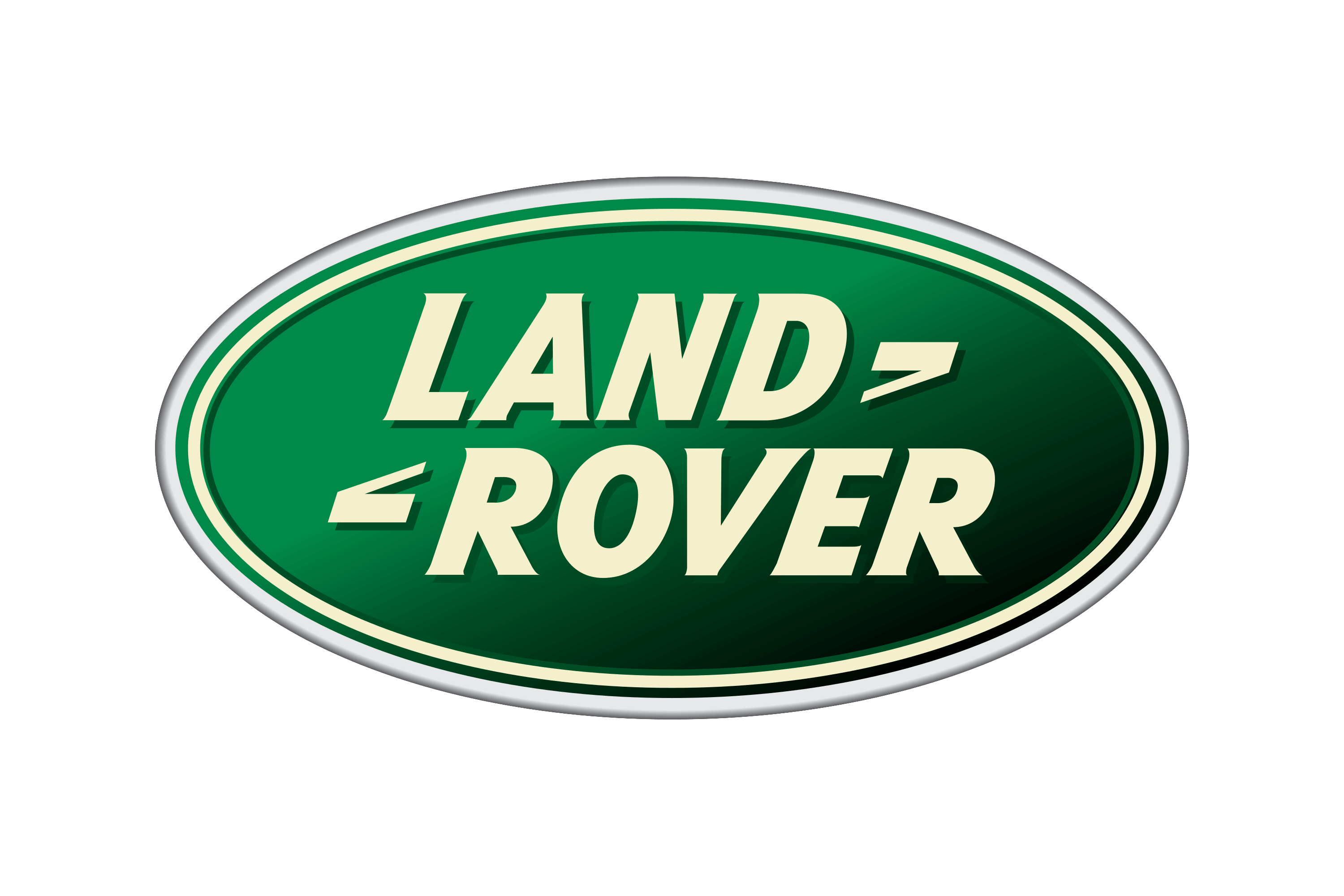 Land Rover 로고