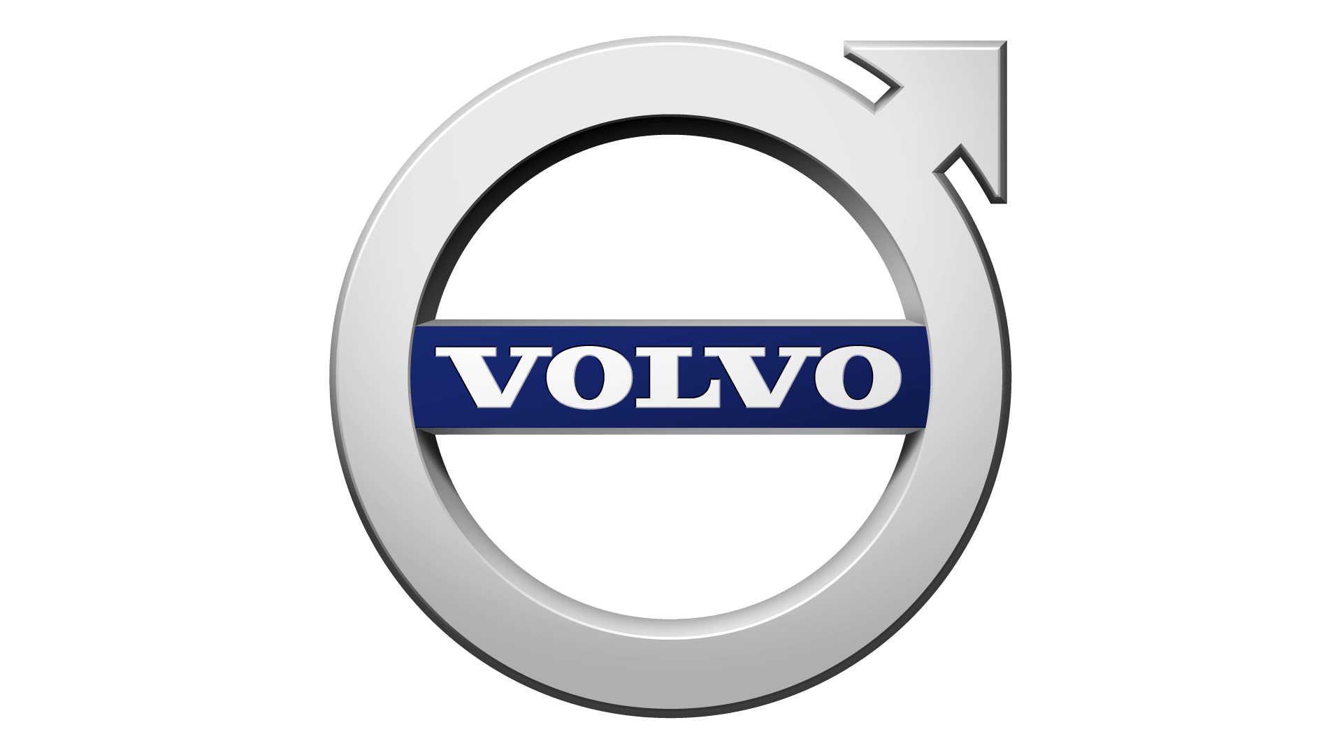 Volvo 로고