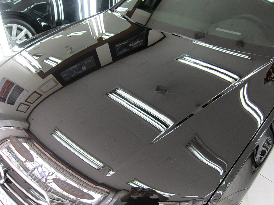 아우디 A7 판금·도색 시공 사진