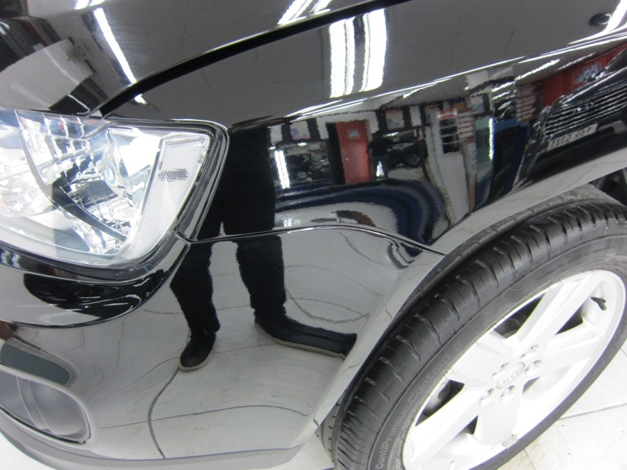 Jeep Compass 외형 복원 완성 후 03