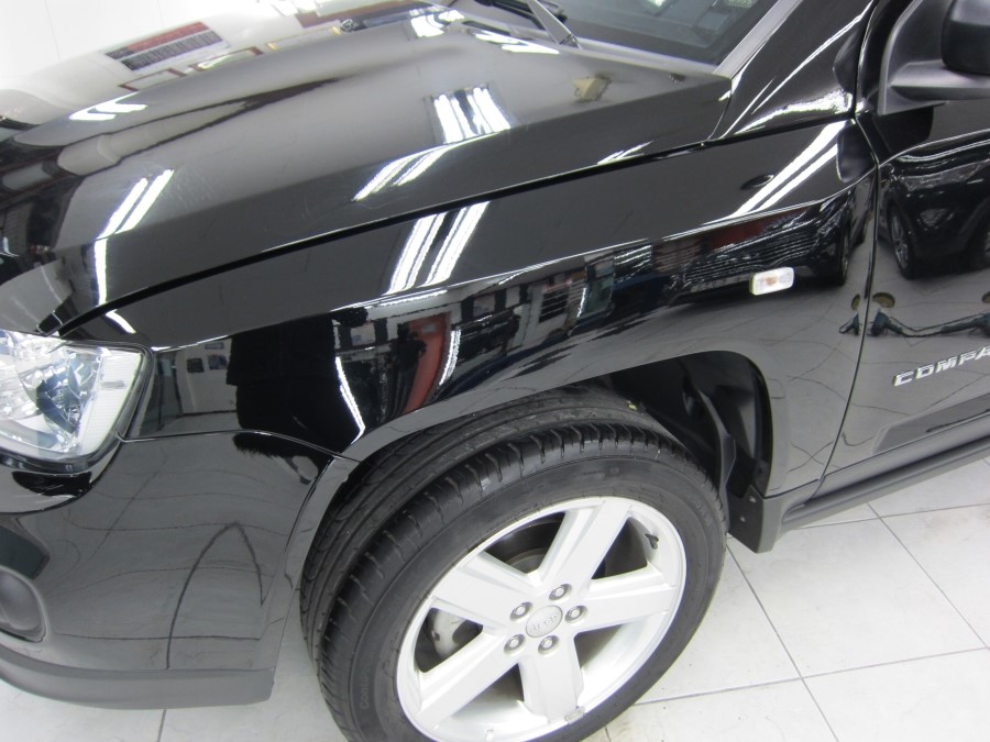 Jeep Compass 외형 복원 디테일 03
