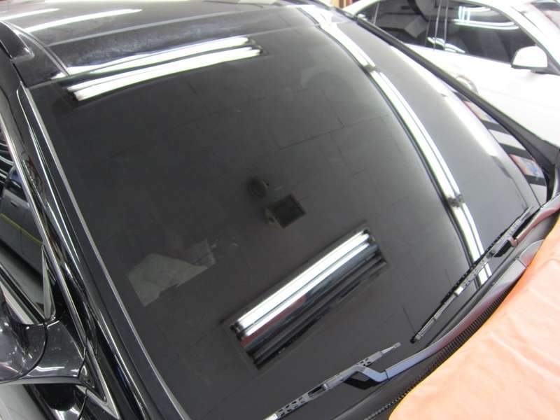  유리 복원·교체 시공 사진