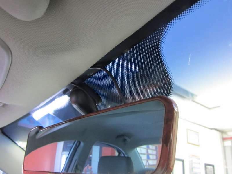 루마썬팅/썬가드썬팅/3M썬팅 싼타페DM 베르나 차앞유리 시공 후