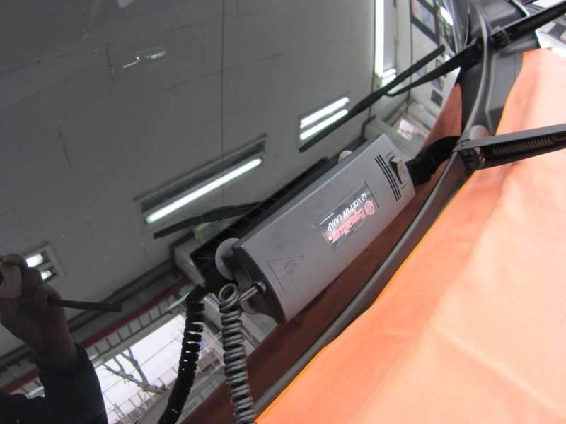  판금·도색 시공 사진