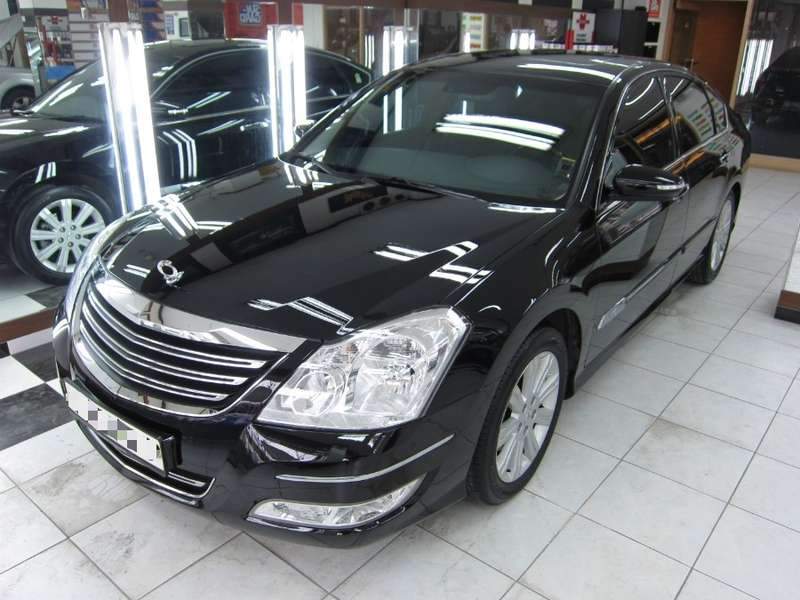 자동차 광택비용 과 퀄리티의 차이 시공 전