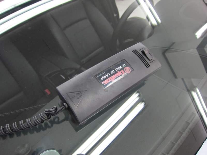 BMW 520d 판금·도색 디테일 04