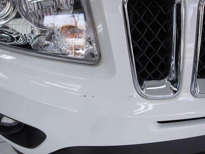  판금·도색 시공 사진