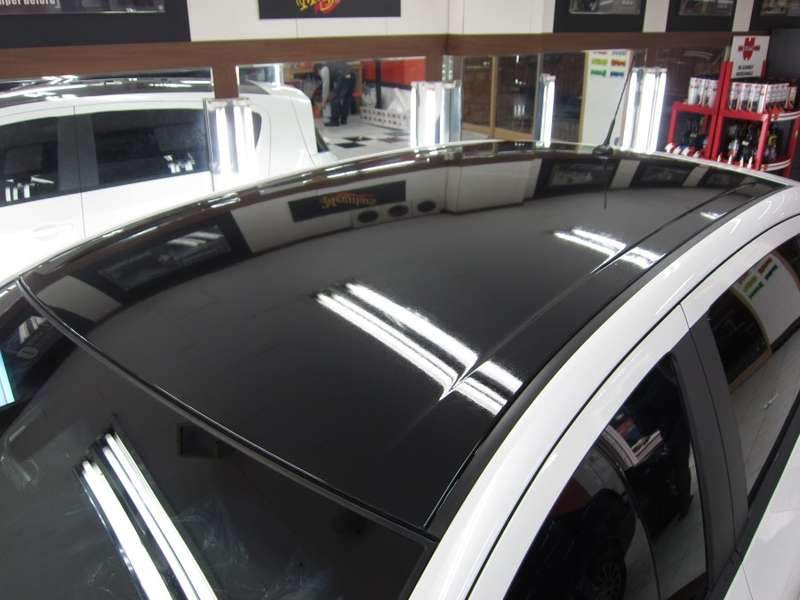  외형 복원 시공 사진