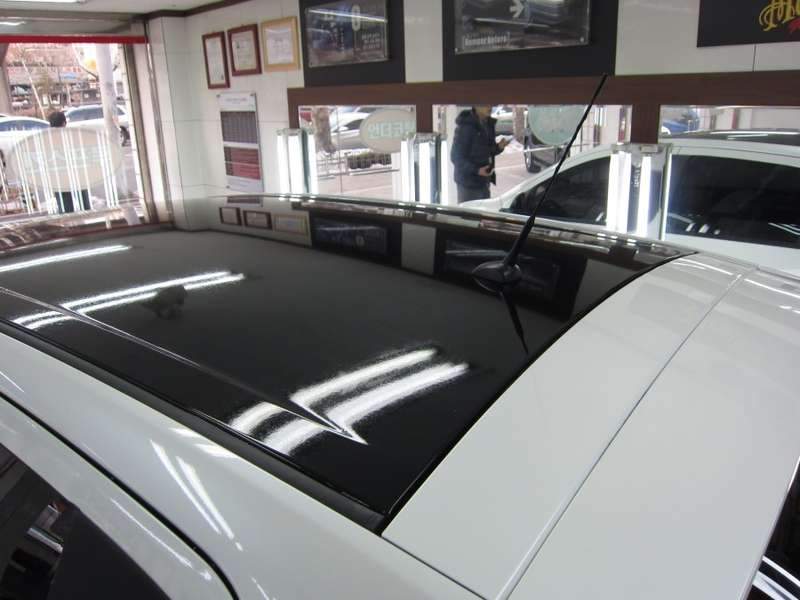  외형 복원 시공 사진