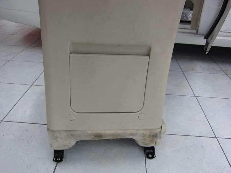  실내 크리닝 시공 사진