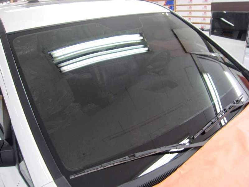 자동차 열차단필름 종류 및 기능성차이 시공 후