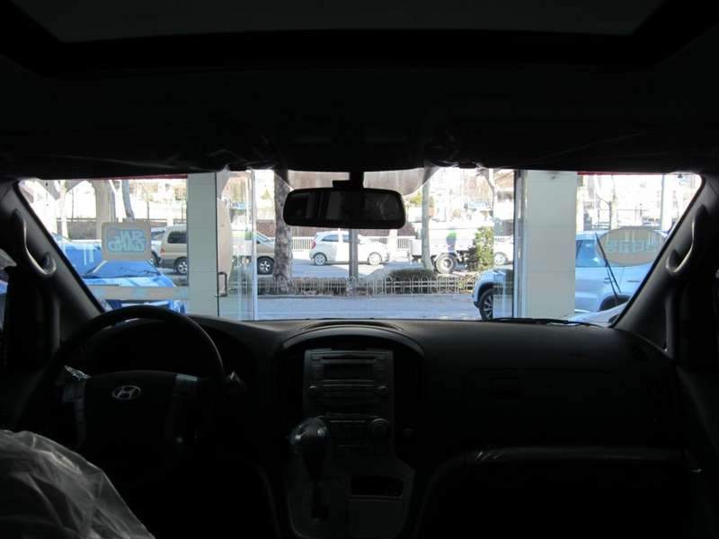 ETC 판금·도색 작업 후