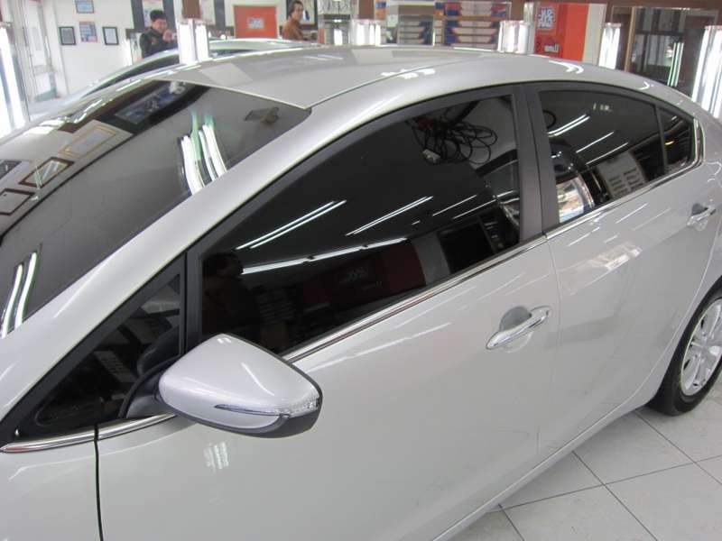  썬팅 완성 후 02