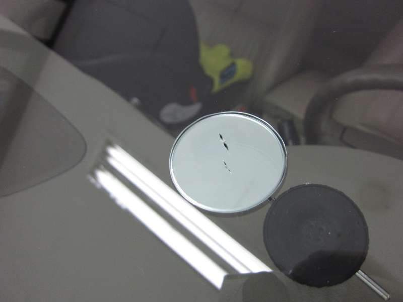 ETC 판금·도색 작업 후