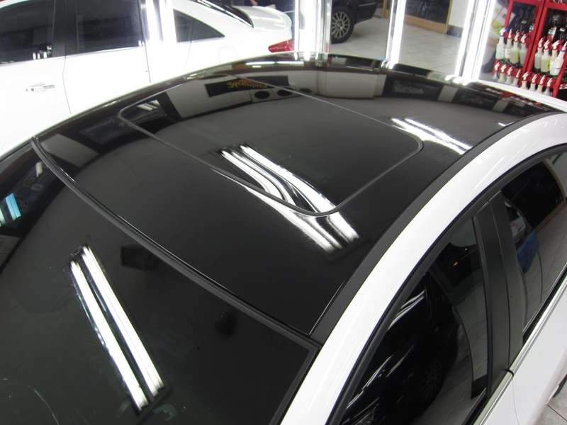  판금·도색 시공 사진