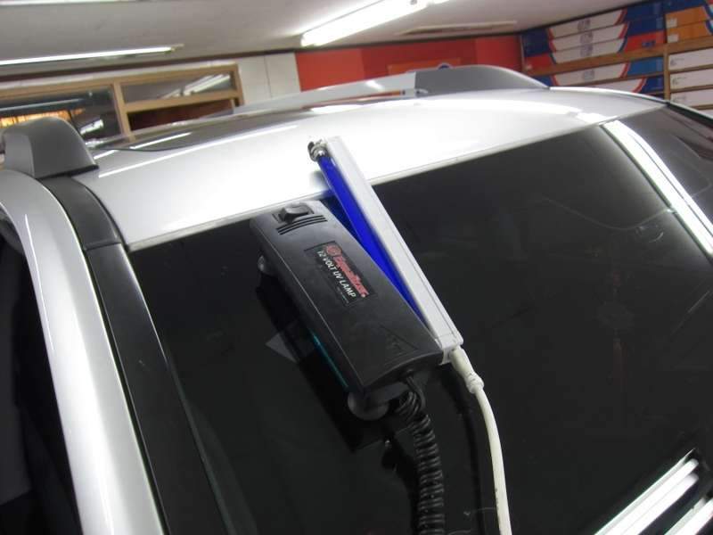  판금·도색 시공 사진