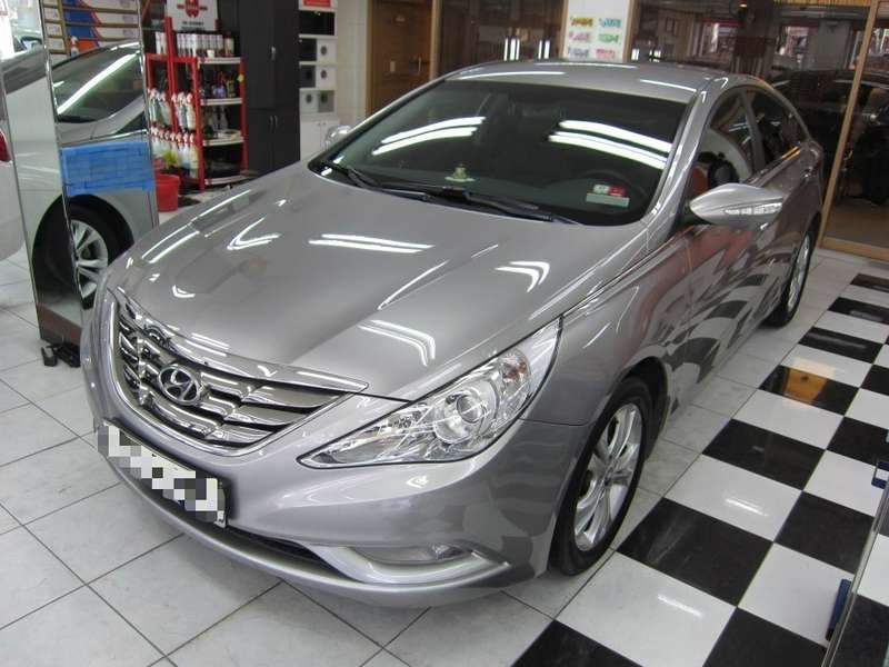 [마포구 판금도색]yf복원가격 전후비교 시공 전