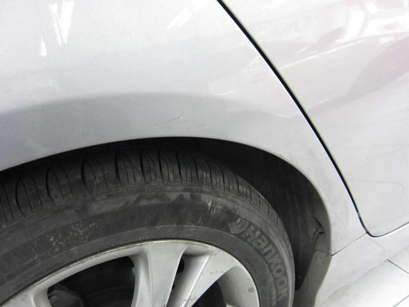  판금·도색 시공 사진