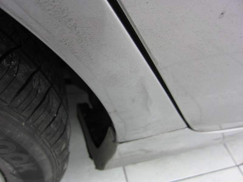  판금·도색 시공 사진