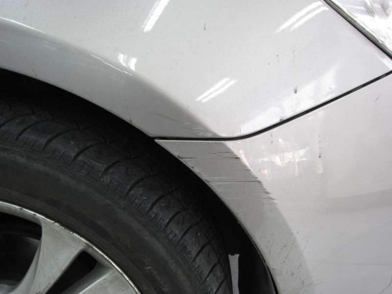  판금·도색 시공 사진