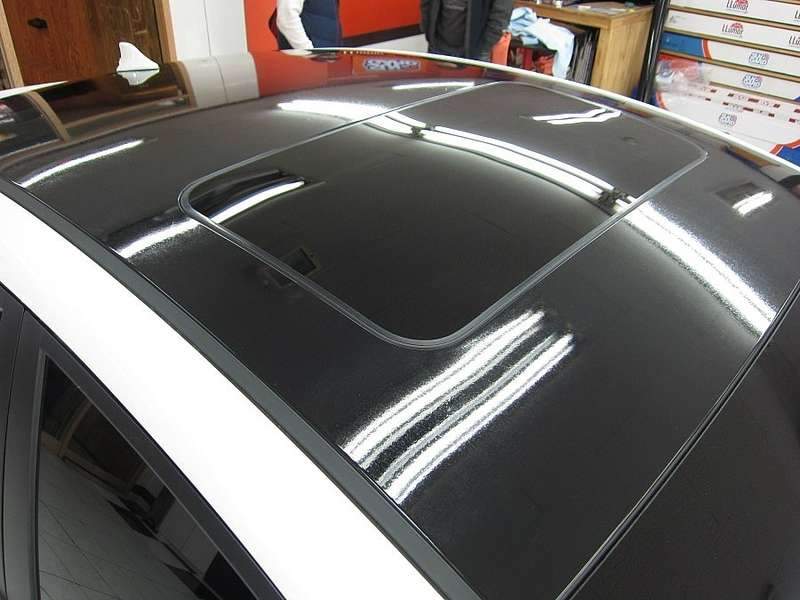 k3 외형 복원 시공 사진