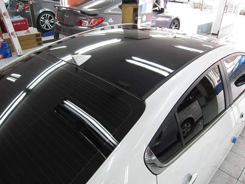 k3 외형 복원 시공 사진