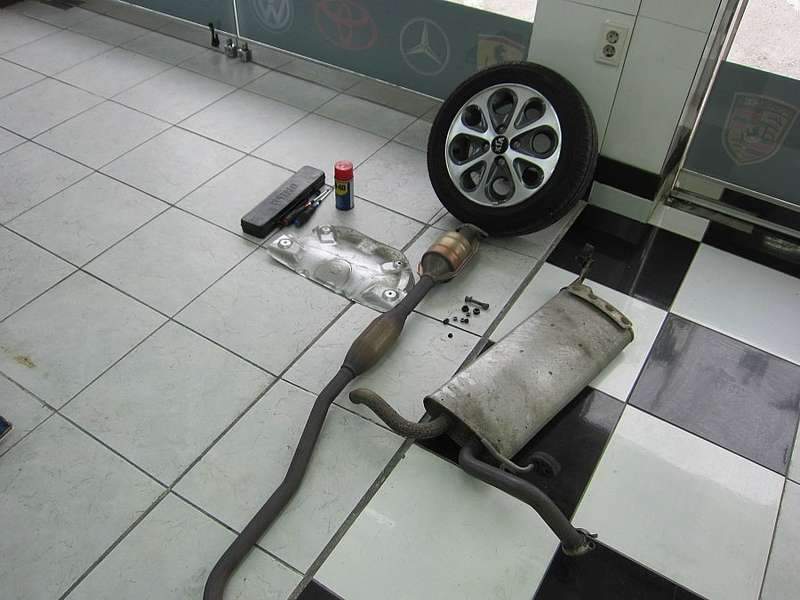 언더코팅 방음방청 +올뉴모닝 시공후기 시공 후