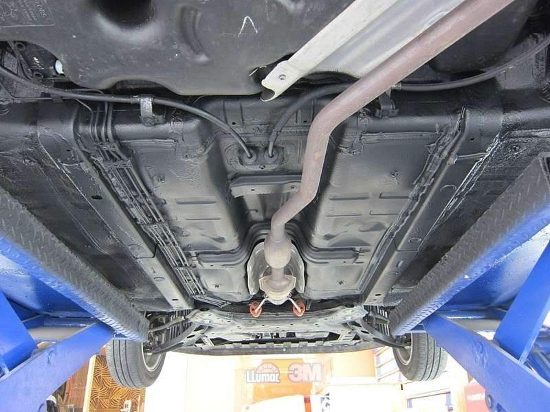  유리막 코팅 시공 사진