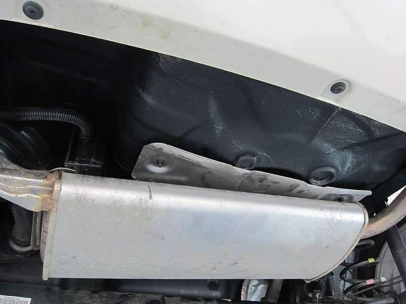  유리막 코팅 시공 사진