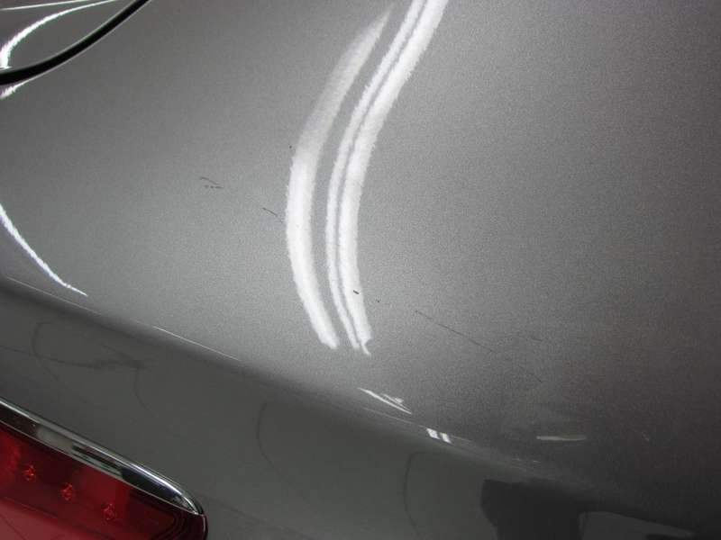  유리막 코팅 시공 사진