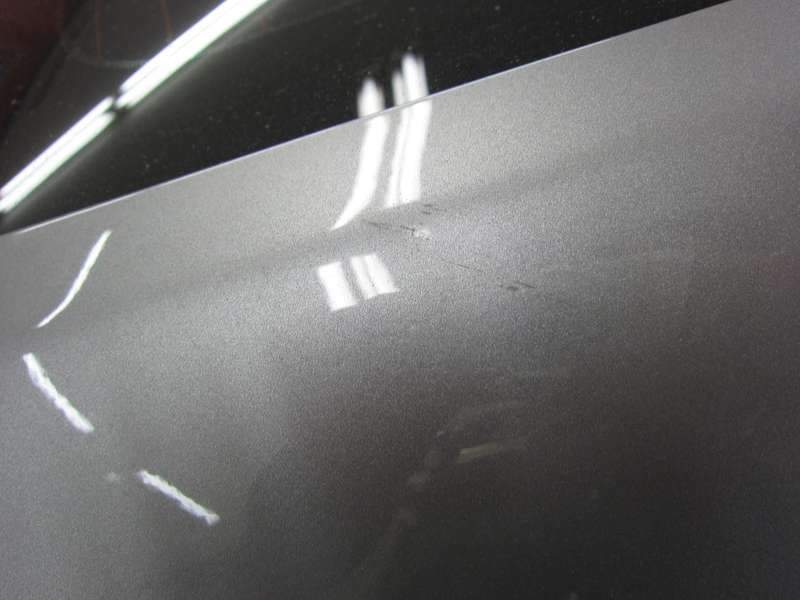  유리막 코팅 시공 사진