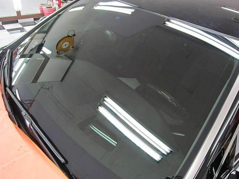  썬팅 완성 후 04