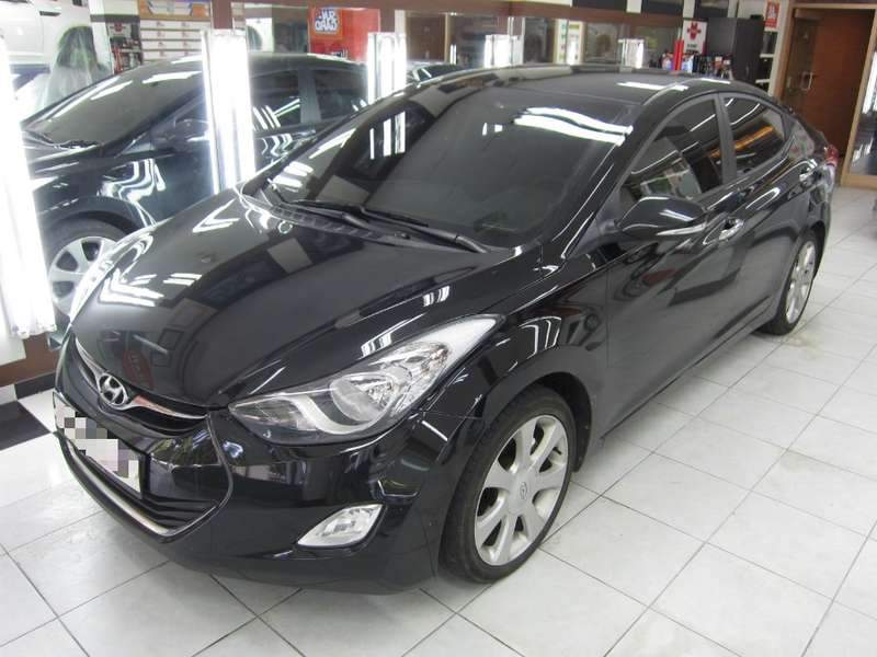 아우디 Q7 판금·도색 작업 전