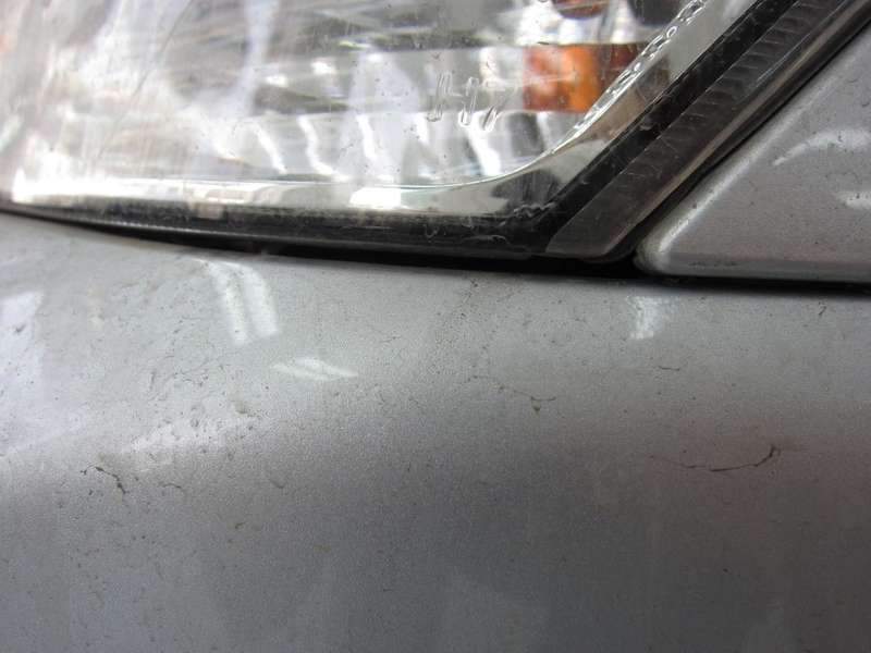  외형 복원 시공 사진