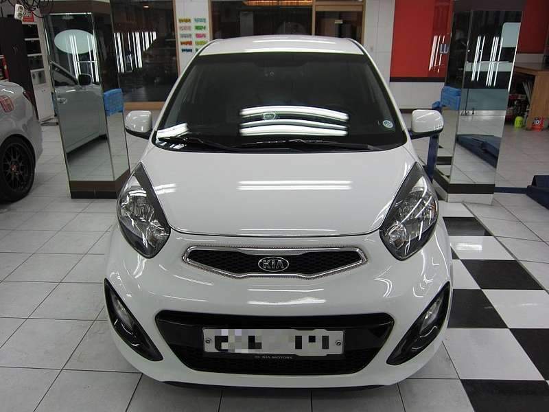  판금·도색 시공 사진