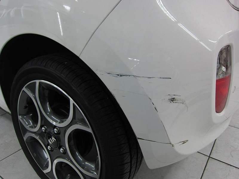  판금·도색 시공 사진