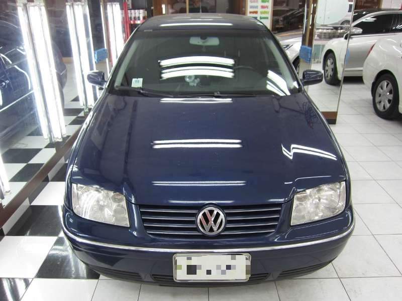 폭스바겐 보라 광택 수입차도색 작업으로 새차만들기 시공 후