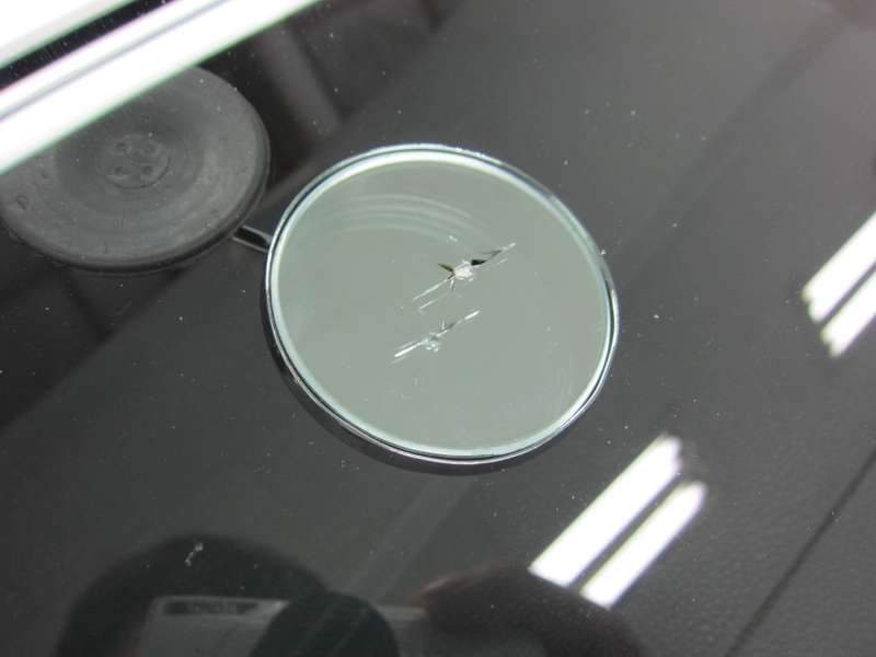 BMW 528,520D,X3 수입차 유리복원 용접 시공 후