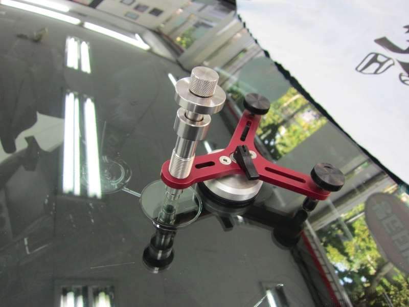 K7 유리 복원·교체 시공 사진