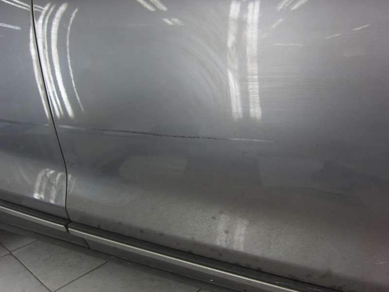  판금·도색 시공 사진