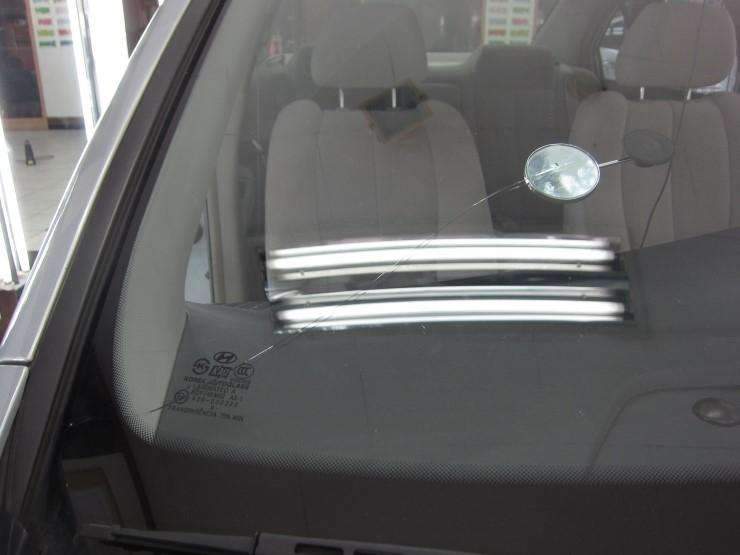  유리 복원·교체 시공 사진