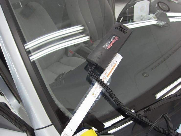  유리 복원·교체 시공 사진