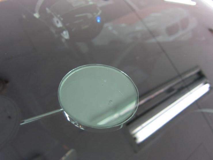  유리 복원·교체 시공 사진