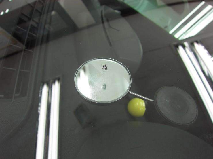  유리 복원·교체 시공 사진