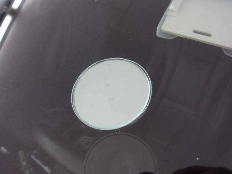  유리 복원·교체 시공 사진