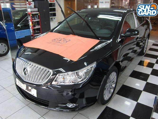  썬팅 작업 전 02