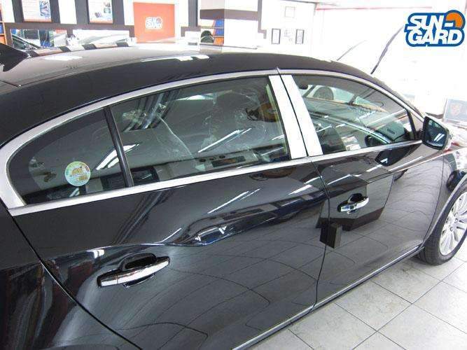  썬팅 작업 전 03