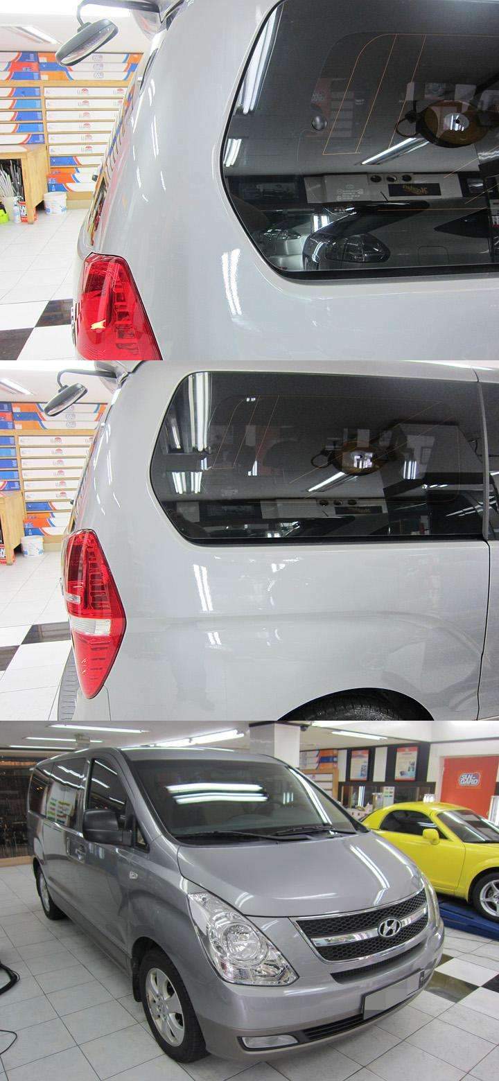  판금·도색 시공 사진